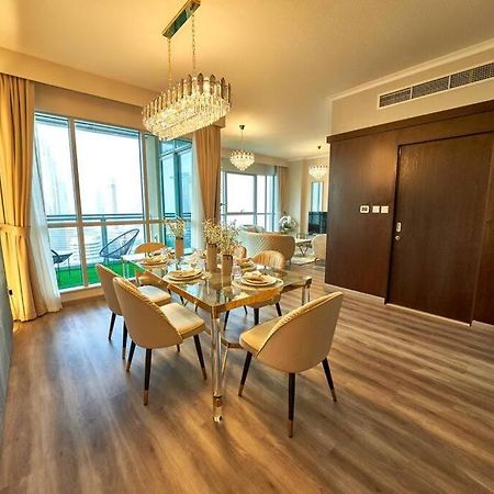 Magnificent Luxury 3Br With Amazing Burj & Fountain View Apartment ดูไบ ภายนอก รูปภาพ
