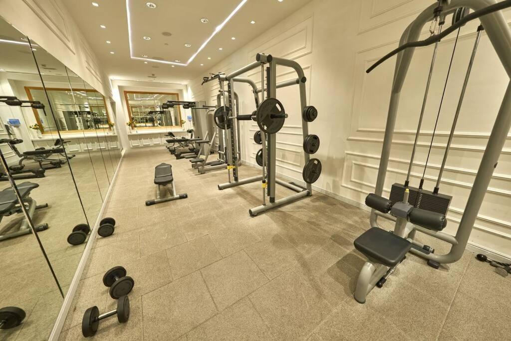 Magnificent Luxury 3Br With Amazing Burj & Fountain View Apartment ดูไบ ภายนอก รูปภาพ
