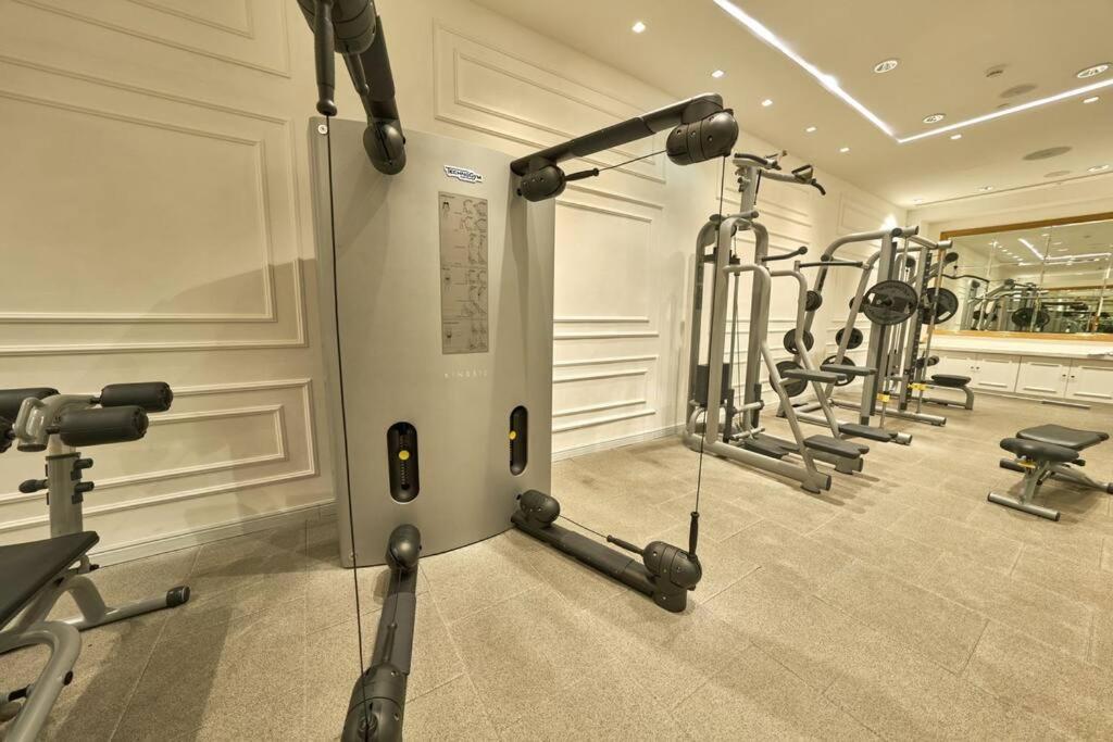 Magnificent Luxury 3Br With Amazing Burj & Fountain View Apartment ดูไบ ภายนอก รูปภาพ